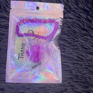 I am selling homemade braclets! $3 Each.